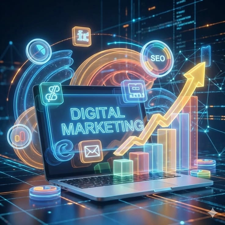 Best digital marketer