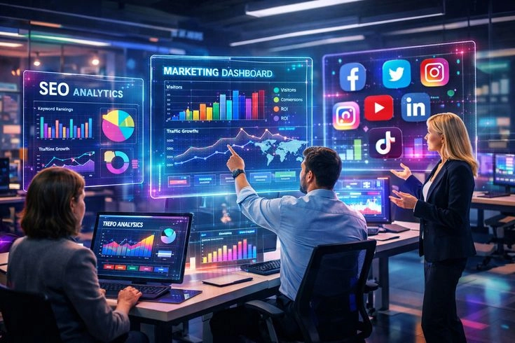 Digital marketing expert